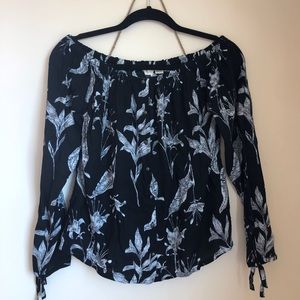 🌊 Shoulder Top 🌊